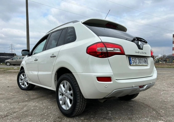 Renault Koleos cena 28999 przebieg: 179000, rok produkcji 2011 z Będzin małe 407